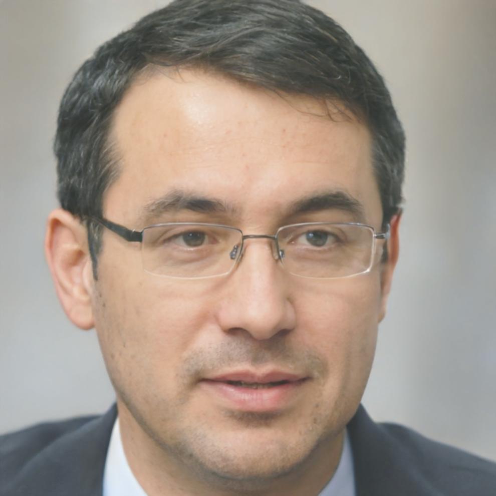 Ritratto professionale di Lazzaro Trevisani